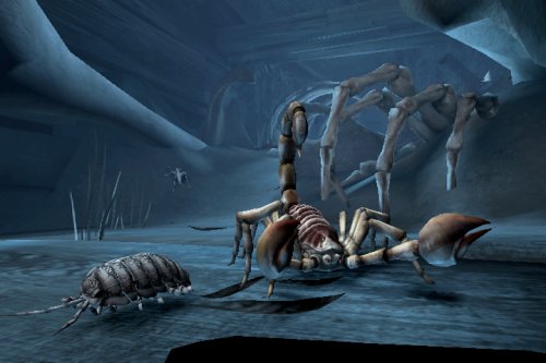Deadly Creatures (Wii) by THQ - Action-Adventure Game for Nintendo Wii - Perfect for Horror & Adventure Game Fans