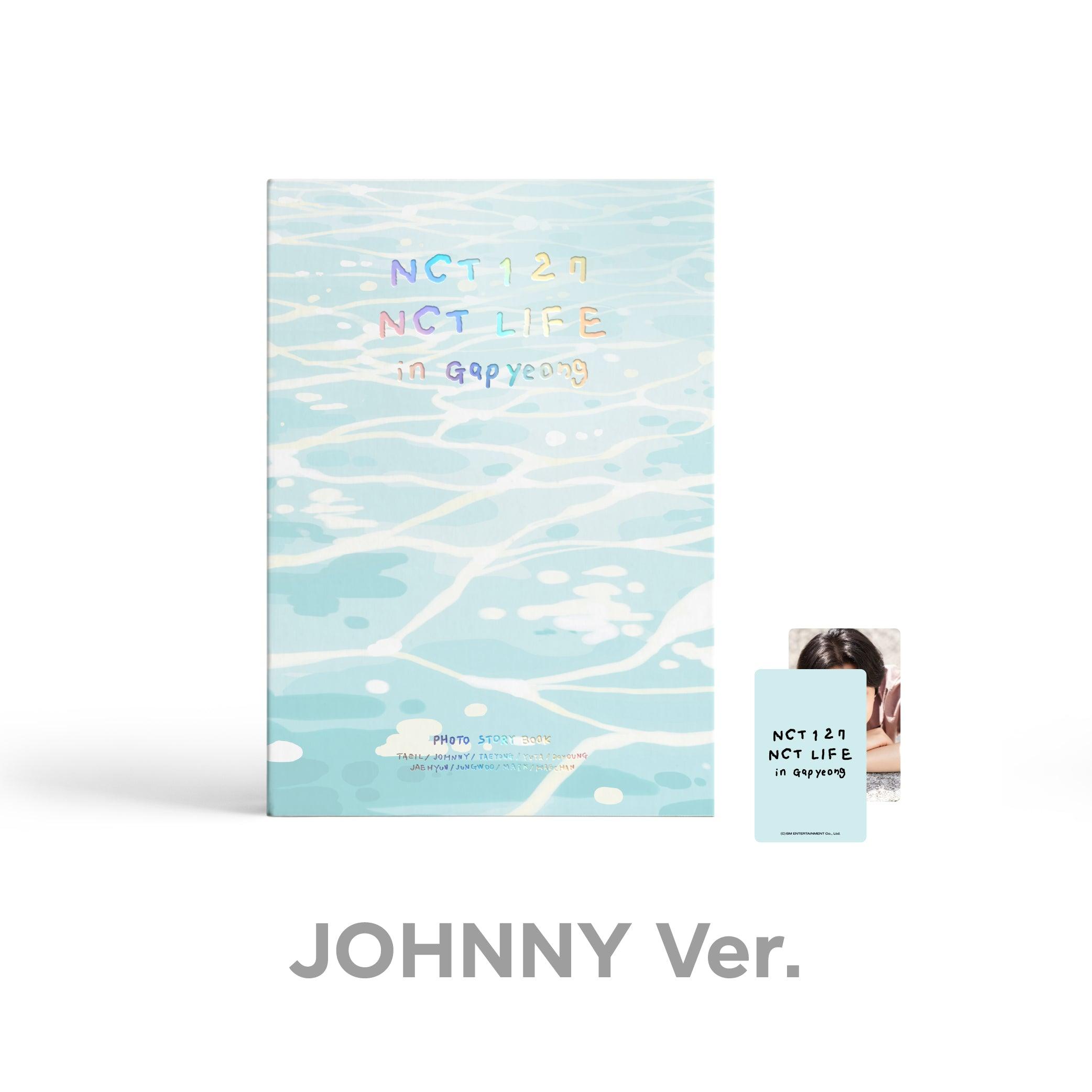 NCT 127 'NCT LIFE IN GAPYEONG' Photo Story Book - K-Pop Merchandise for Fans, Collectors & Gift Ideas | Perfect for Home Decor, Fan Meetings & K-Pop Memorabilia Collection