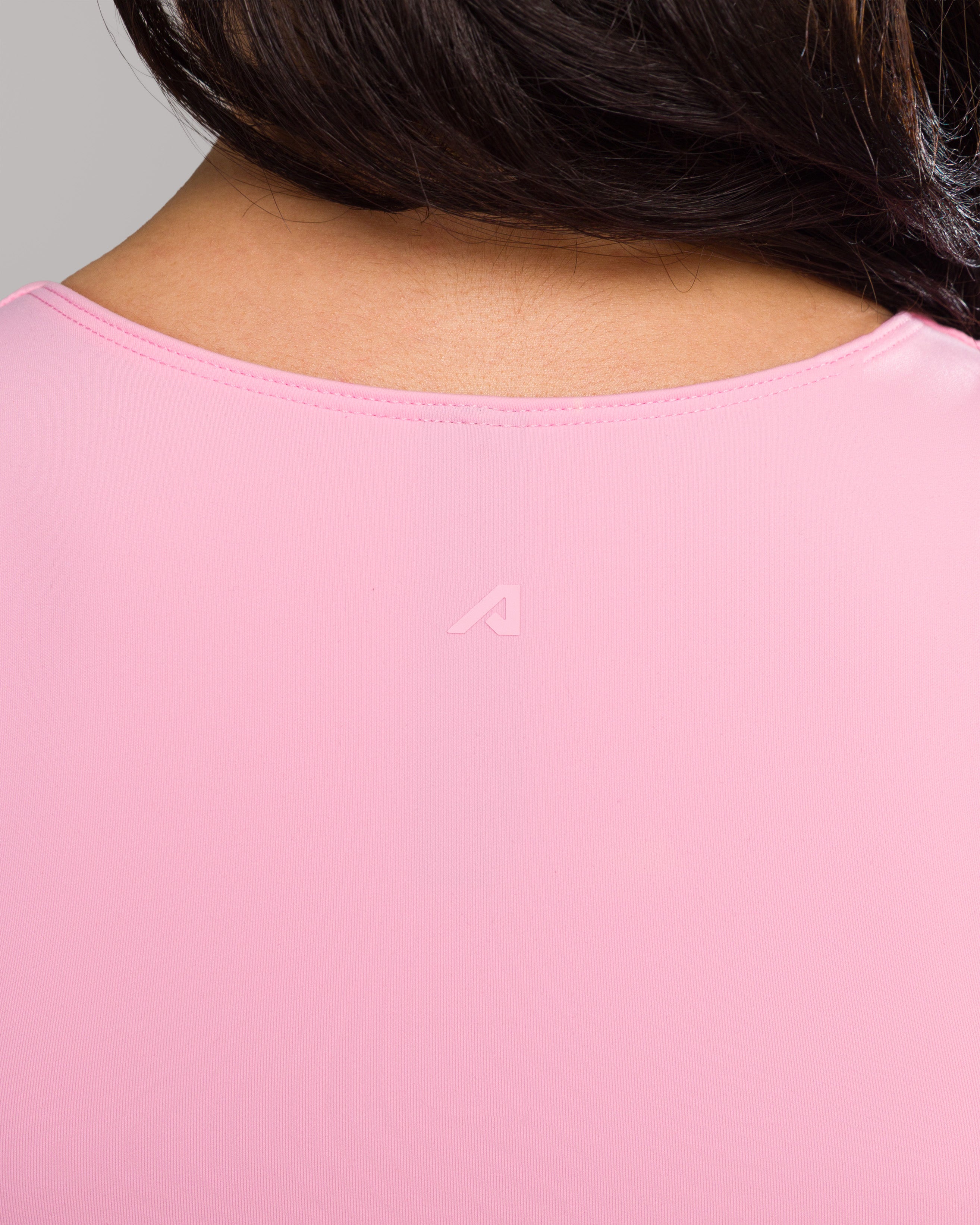 Flex Tank Top for Women - Soft Rose Color, Comfortable Stretchy Fabric, Perfect for Yoga, Gym, and Casual Wear