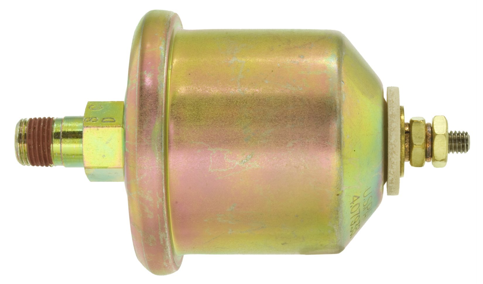 WVE by NTK 1S6578 Engine Oil Pressure Switch Replacement - 1 Pack - Compatible with Various Car Models - Perfect for Engine Maintenance & Performance Tuning