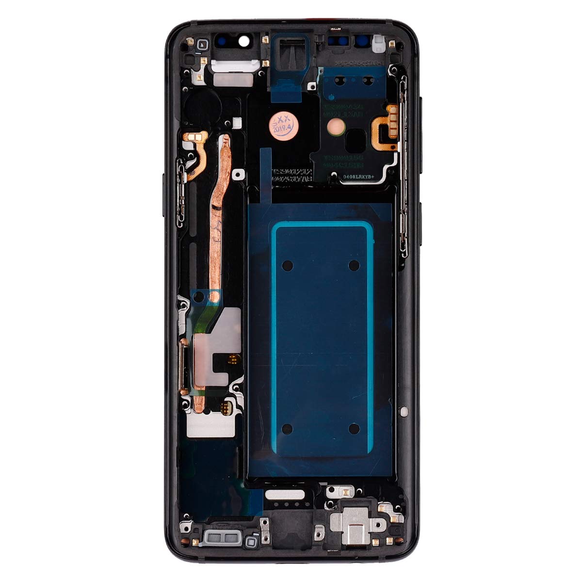 Original Title: AM-OLED Compatible with Samsung Galaxy S9 G960U G960F G960W Black LCD Display Touch Screen Display with Frame + Tools    Optimized Title: Samsung Galaxy S9 AM-OLED Touch Screen Display Replacement - Compatible with G960U/G960F/G960W Models - Includes Frame & Repair Tools - Perfect for DIY Screen Fixes & Phone Repairs