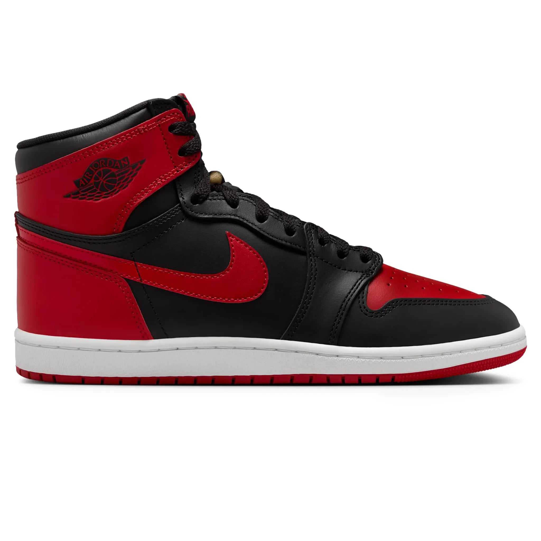 Air Jordan 1 Retro High 85 OG Bred (2025) - Classic Basketball Sneakers for Men | Vintage Nike Shoes | Perfect for Streetwear, Sneaker Collecting & Basketball Games