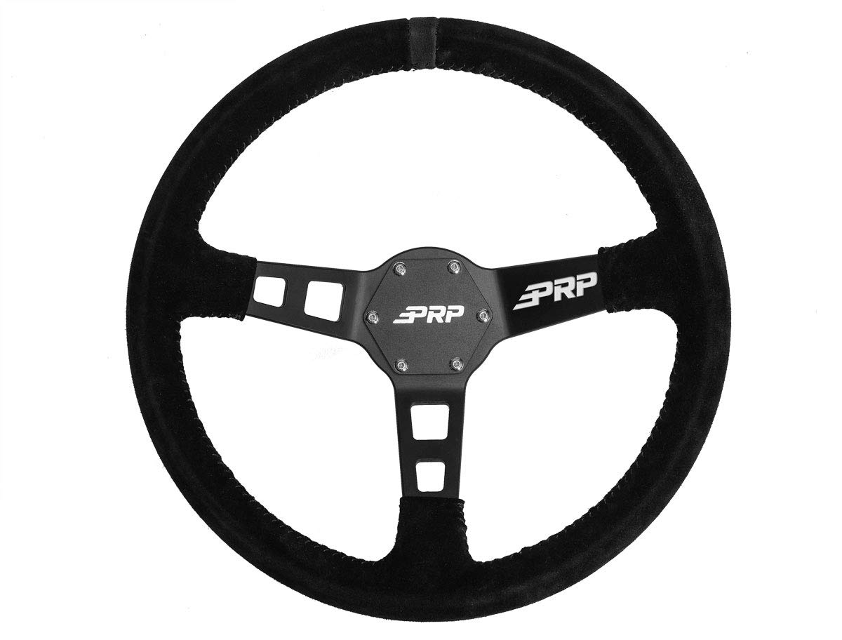 PRP Seats Deep Dish Steering Wheel - 13