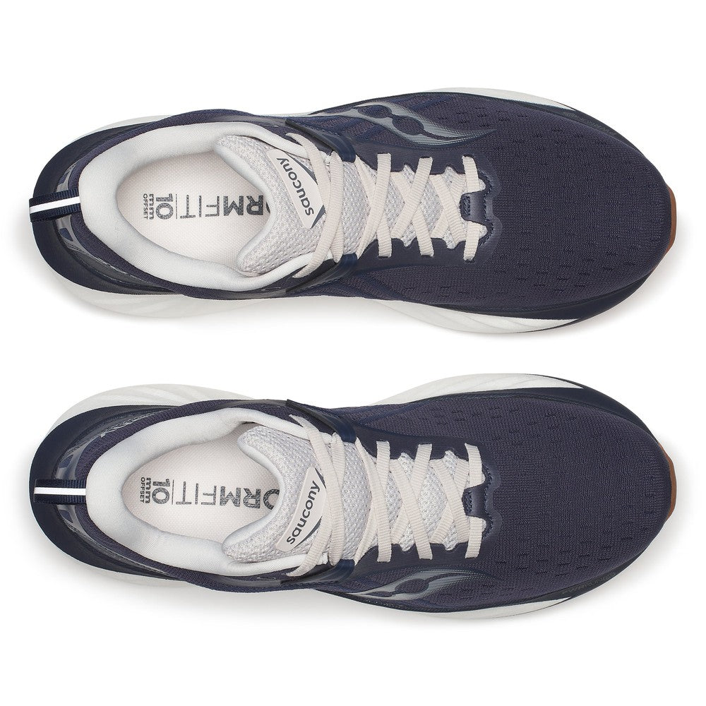 Men's Triumph 22 Running Shoes - Lightweight Cushioned Sneakers for Jogging & Gym Workouts | Perfect for Road Running, Training & Fitness Activities