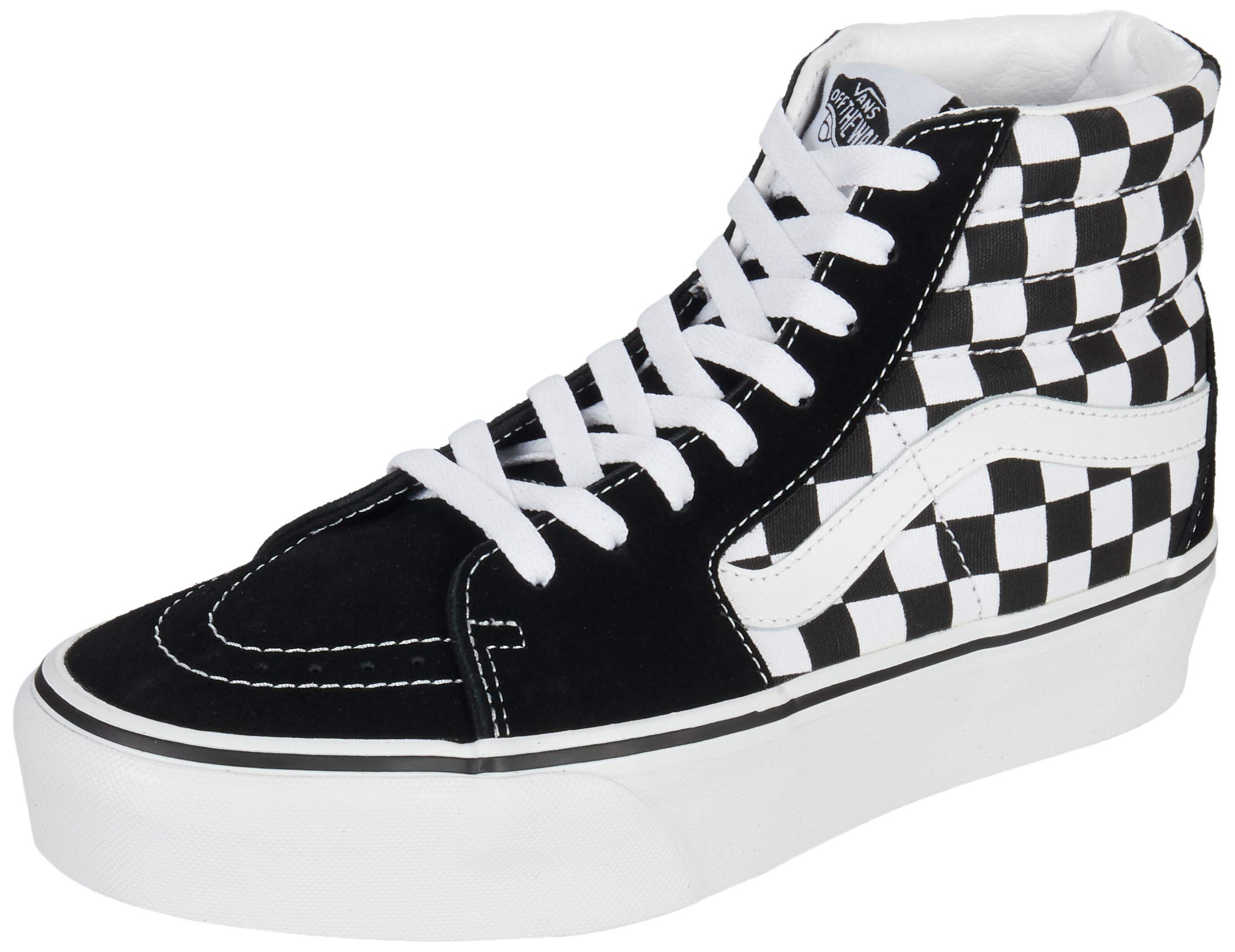Vans Women's Platform Sneakers - Classic Skate Shoes for Women | Comfortable & Stylish for Casual Wear, Street Fashion & Everyday Outfits