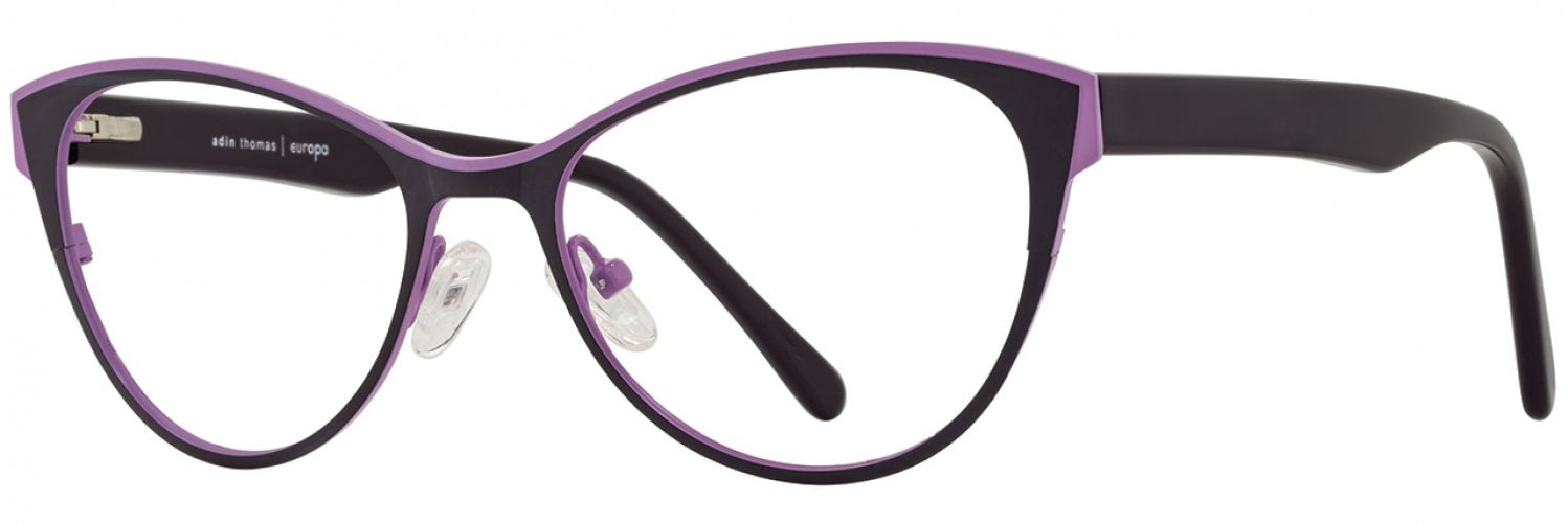 Adin Thomas AT404 Eyeglasses - Stylish & Lightweight Glasses for Men & Women | Perfect for Reading, Driving & Daily Wear
