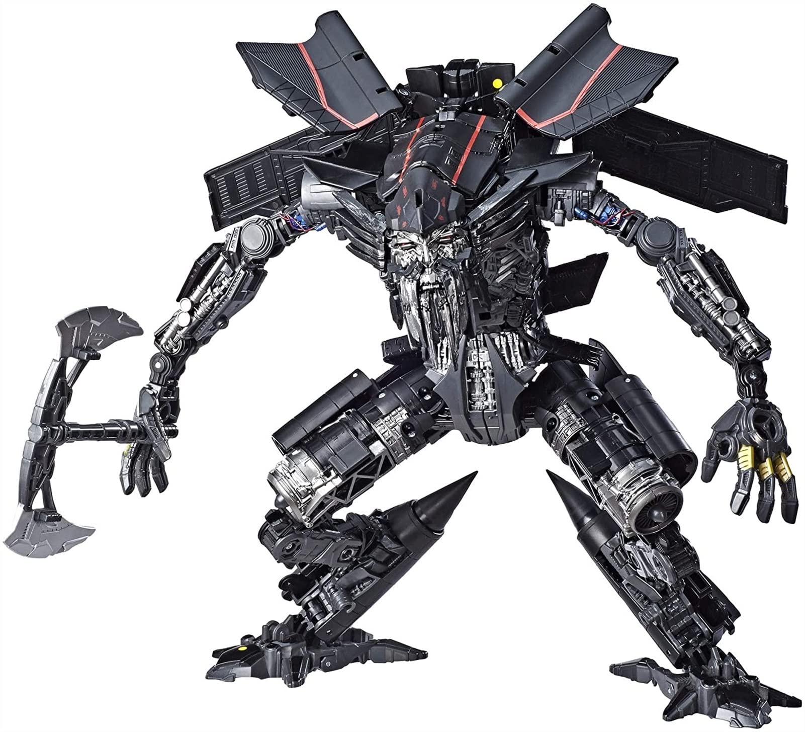 Studio Series 35 Leader Class Jetfire Action Figure - 9.8