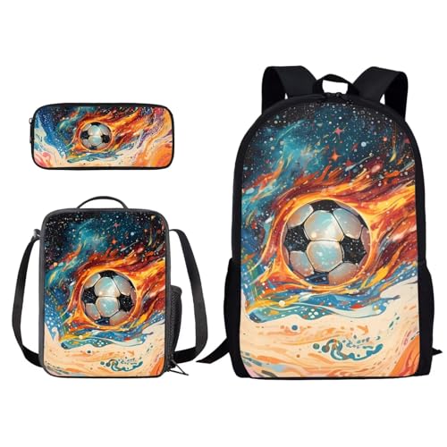 Soccer Fire