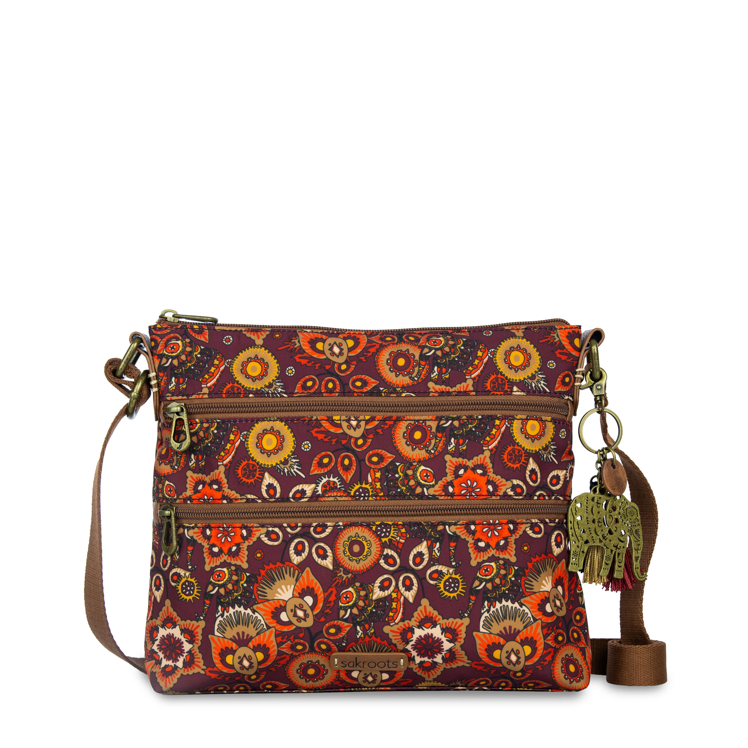 Stylish and Durable Crossbody Bag for Women - Lightweight & Hands-Free Everyday Purse - Perfect for Travel, Shopping, and Work Commutes