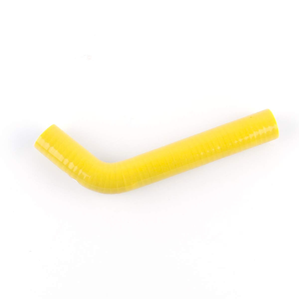 High-Performance Silicone Coolant Radiator Hose for Yamaha YFZ450-R/YFZ450-X 2009-2010 - Durable Yellow Replacement Hose - Perfect for Off-Road Racing & ATV Maintenance