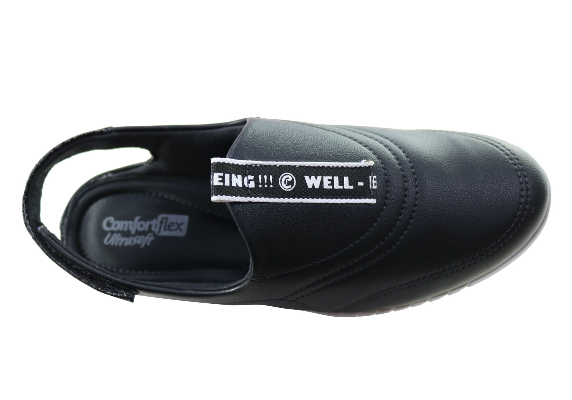Comfortflex Deedee Women's Comfortable Casual Shoes - Breathable & Lightweight Walking Shoes Made in Brazil - Perfect for Work, Travel & Everyday Wear
