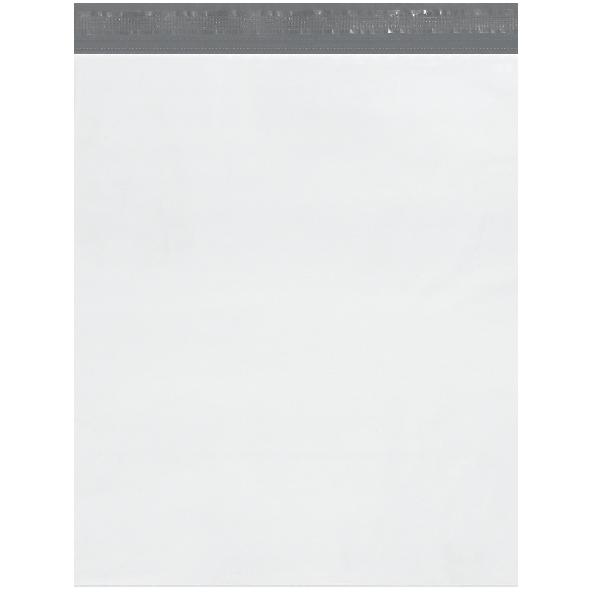 20x24x4 Inch White Poly Mailers - 100 Pack Bulk Shipping Envelopes for Ecommerce | Durable Waterproof Mailing Bags for Clothing, Books & Online Store Packages
