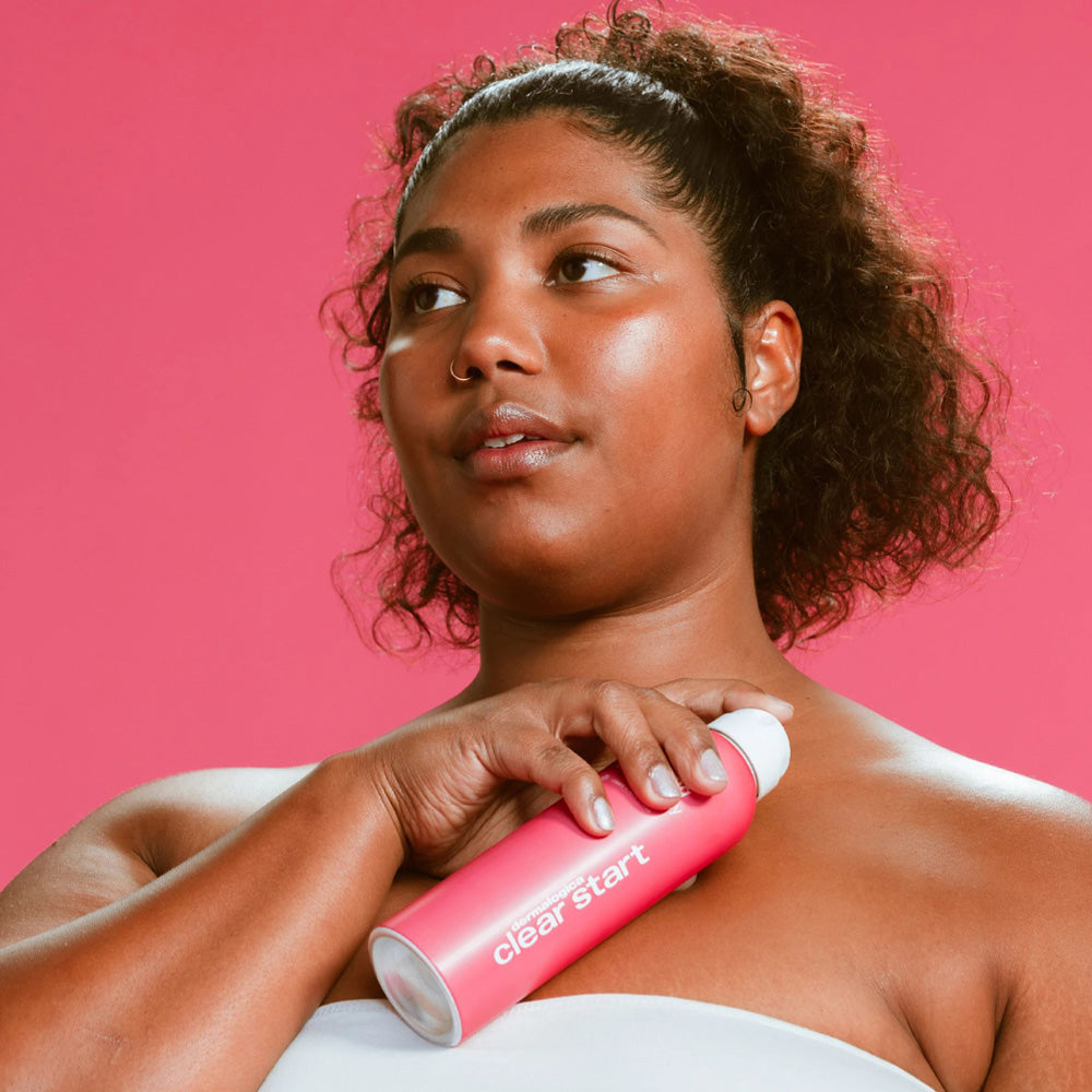 Clarifying Body Spray for Women & Men - Refreshing & Hydrating Mist for Post-Workout, Travel & Daily Use