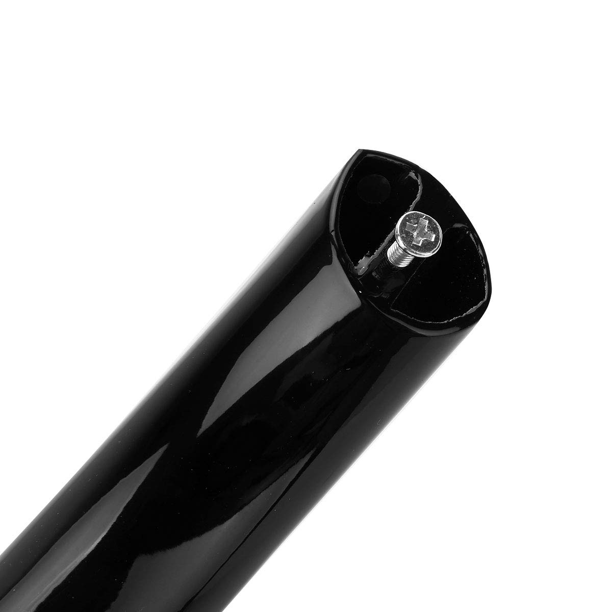 Frigidaire/Electrolux Microwave Door Handle Replacement - Black Universal Fit for Most Models - Perfect for DIY Repair & Kitchen Appliance Maintenance