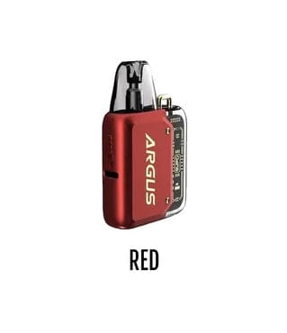 VooPoo Argus P1 Pod Kit - 800mAh Rechargeable Vape Device with Adjustable Airflow & 0.8Ω Coil | Portable Vaping for Travel, Work & Outdoor Activities