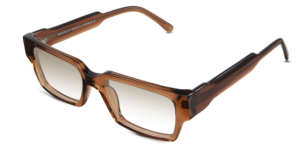 Nevada Women's Prescription Tinted Sunglasses - UV Protection & Stylish Eyewear for Outdoor Activities, Driving, and Fashion