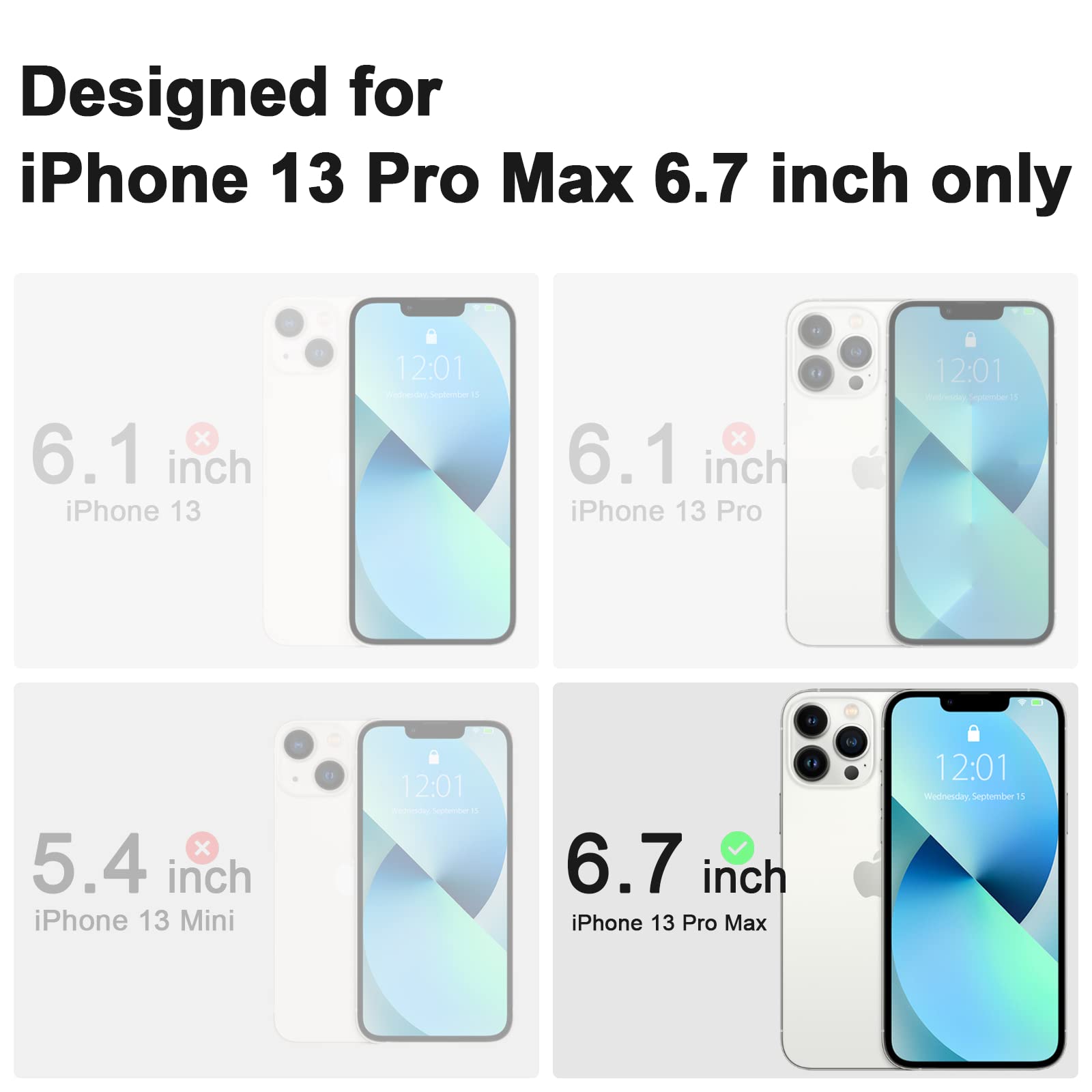 FANXI Marble Shockproof Protective Phone Case for iPhone 13 Pro Max (6.7 Inch) - Trendy Bape Design Cute Cool Cover for Men Women Boys Girls (Red/Black) | Perfect for Daily Use, Travel & Gift Giving