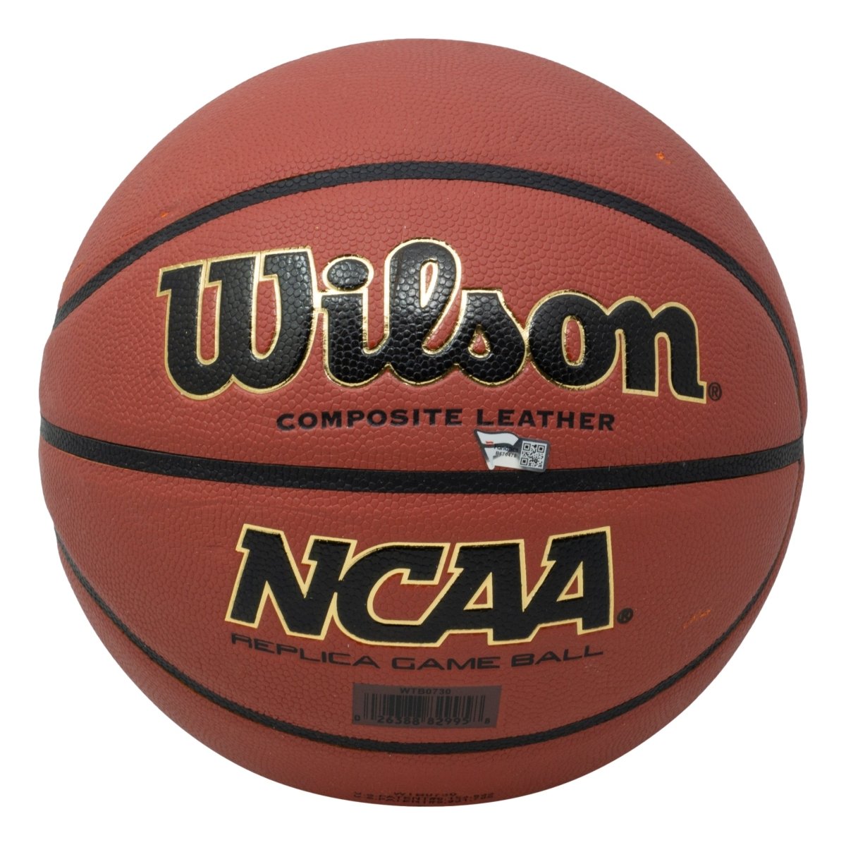 Chris Webber Michigan Wolverines Autographed Wilson NCAA Basketball - Official Fanatics Memorabilia - Perfect for Collectors, Sports Fans & Home Decor