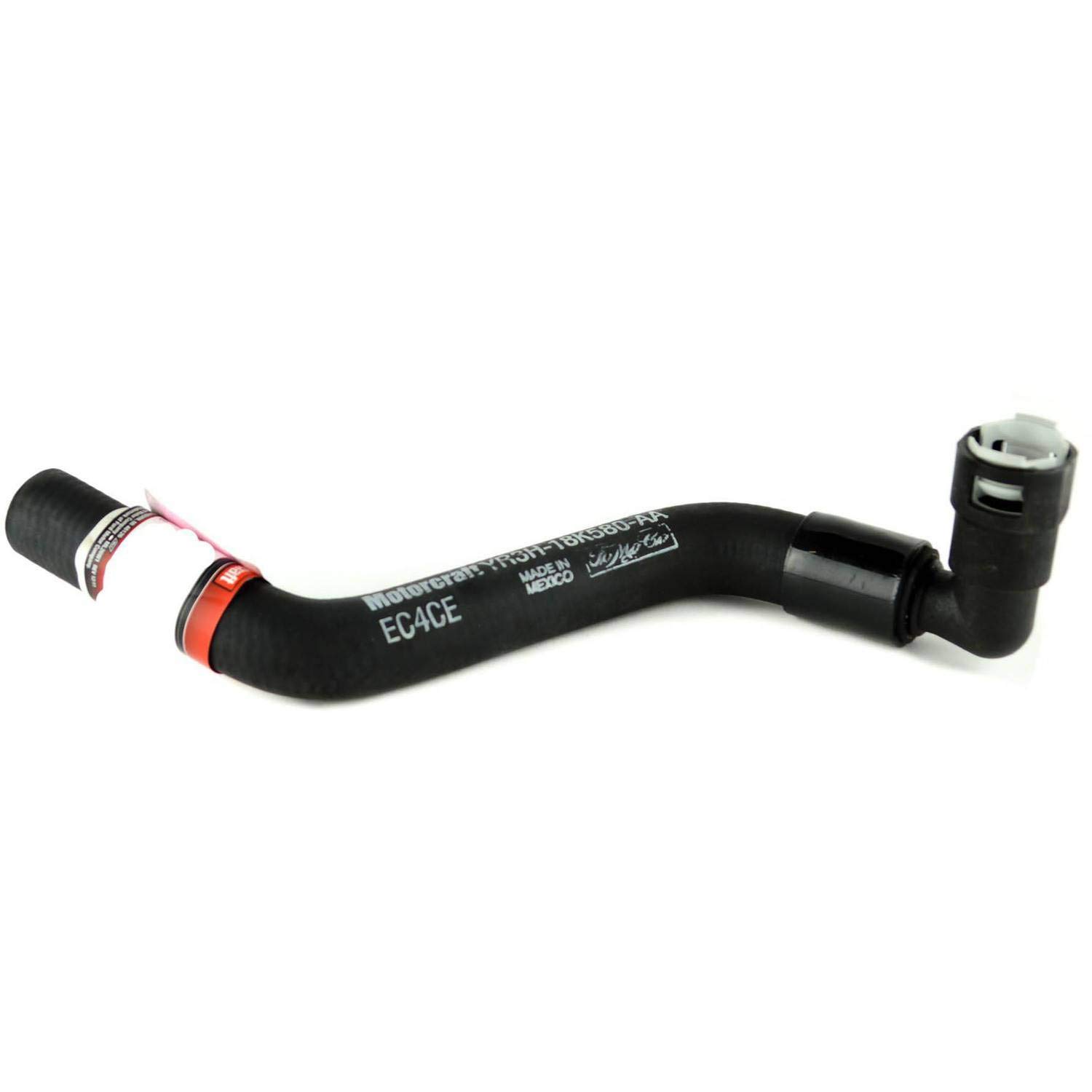 Motorcraft KM5412 Radiator Hose - High-Performance Cooling Hose for Ford Vehicles | Perfect for Engine Cooling System Repair & Maintenance