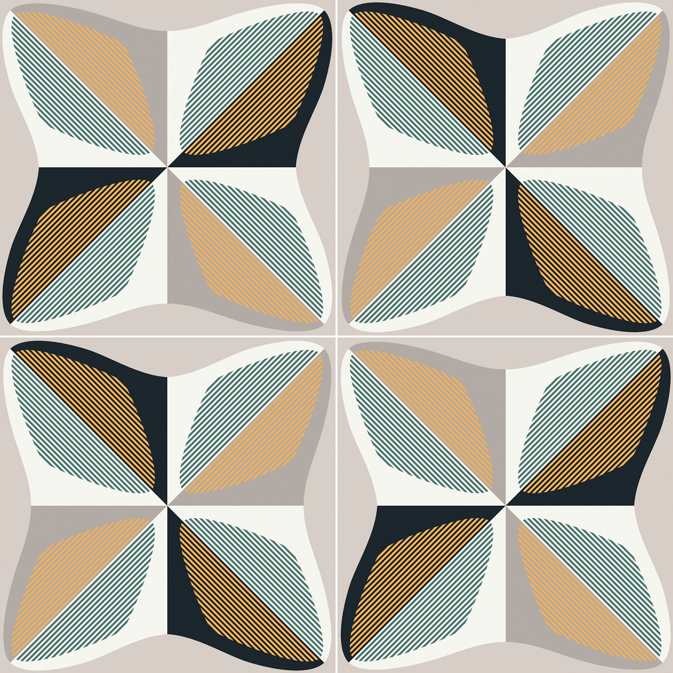 Winter 01 Yellow/ Olive Green