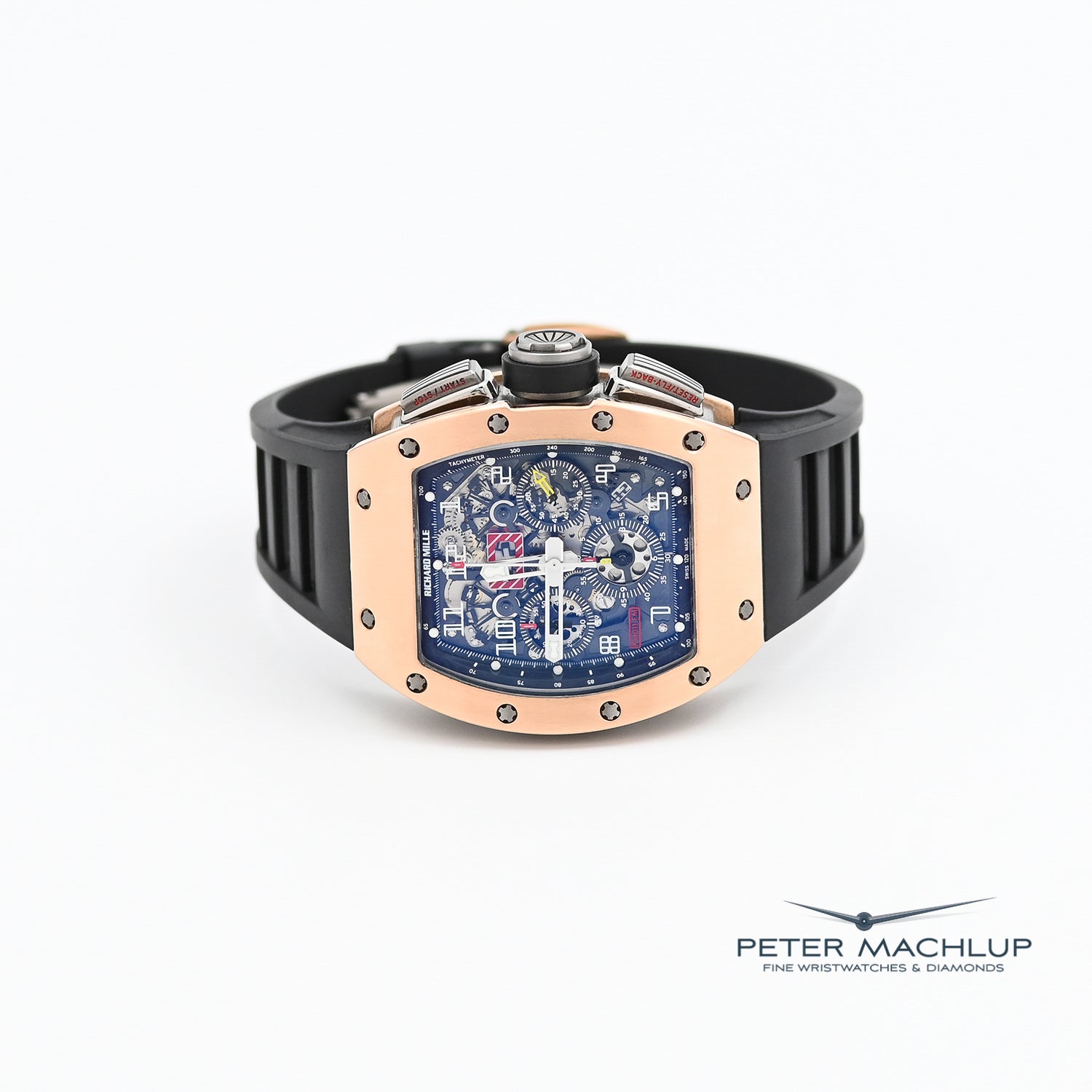 Richard Mille Felipe Massa 2012 Luxury Men's Watch - Premium Swiss Automatic Chronograph for Racing Enthusiasts | Perfect for Motorsport Events, Business Meetings & Luxury Collectors