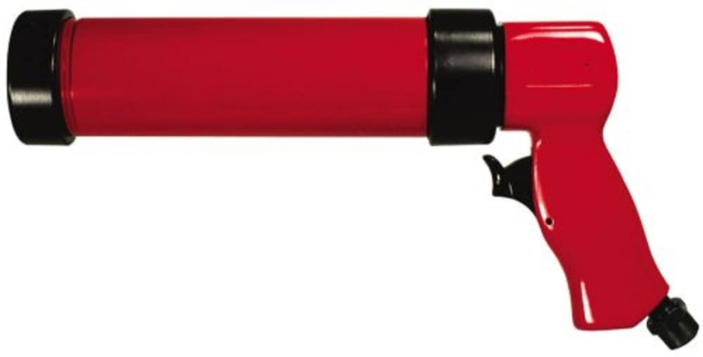 Astro Pneumatic Air Caulking Gun #405 - Professional Heavy Duty Sealant Applicator for Construction, Automotive & Home Improvement Projects