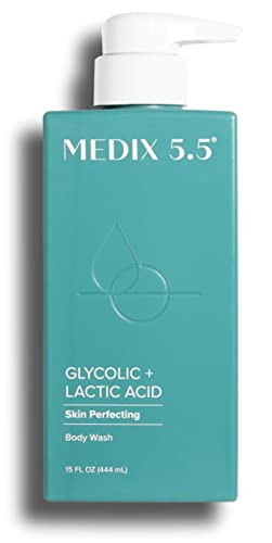 Glycolic Exfoliating Foam Body Wash