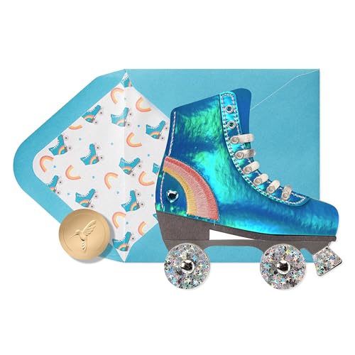 FSC Iridescent Roller Skate