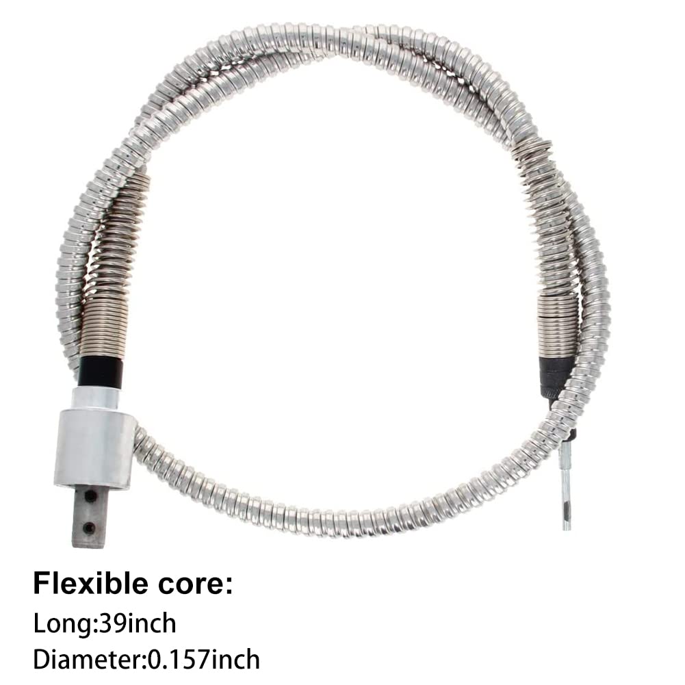 Flexible Shaft Rotary Tool - 39