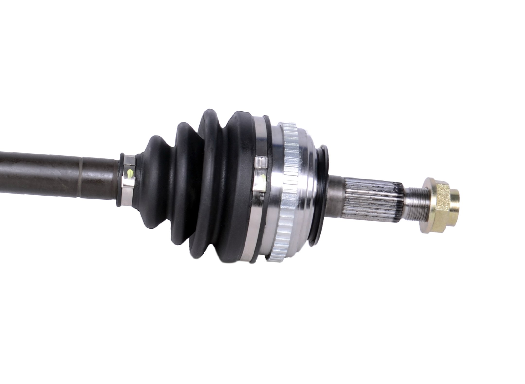 Pair of 2 Front CV Axle Shaft Assemblies for 1996-1999 Honda Civic Si & 1994-2001 Acura Integra with Manual Transmission - Perfect for Smooth Drives & Off-Road Adventures