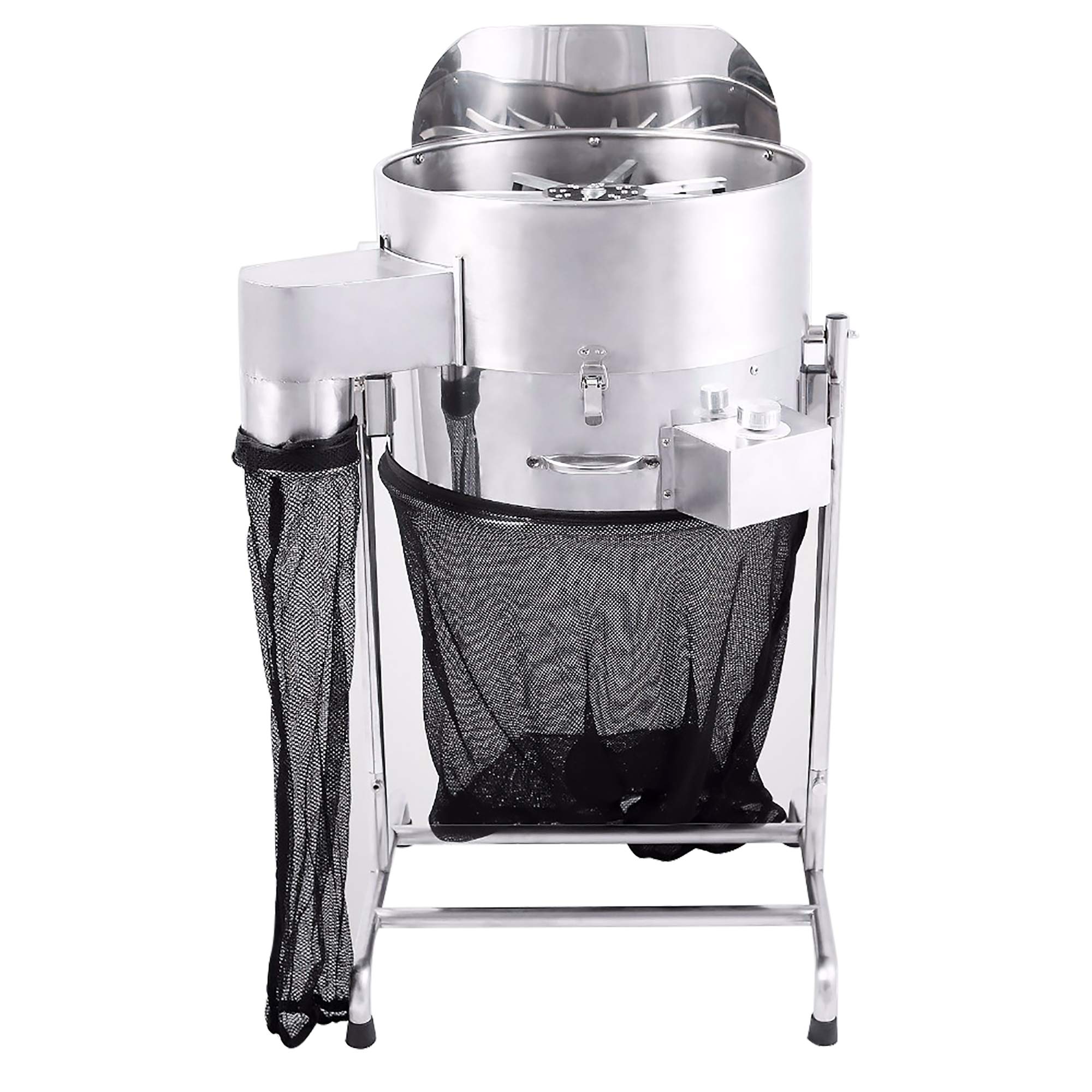 Electric Hydroponic Trimmer - Stainless Steel Leaf & Bud Trimmer for Efficient Harvesting | Perfect for Indoor Gardening, Cannabis, and Herbs