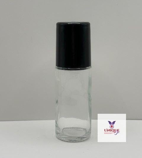 UNIQUE OILS Caribbean Salsa Perfume Oil for Women - 1oz Roll-On Bottle - Exotic Tropical Scent - Perfect for Date Nights & Summer Vacations