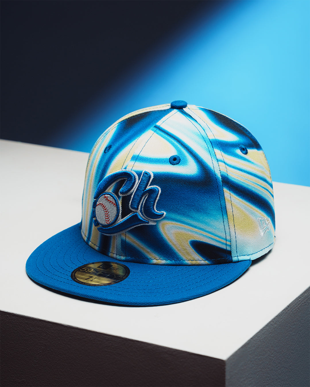 New Era 59FIFTY MLB Baseball Cap for Men & Women - Official Licensed Snapback Hat for Sports Fans - Perfect for Baseball Games, Streetwear Fashion & Casual Outfits