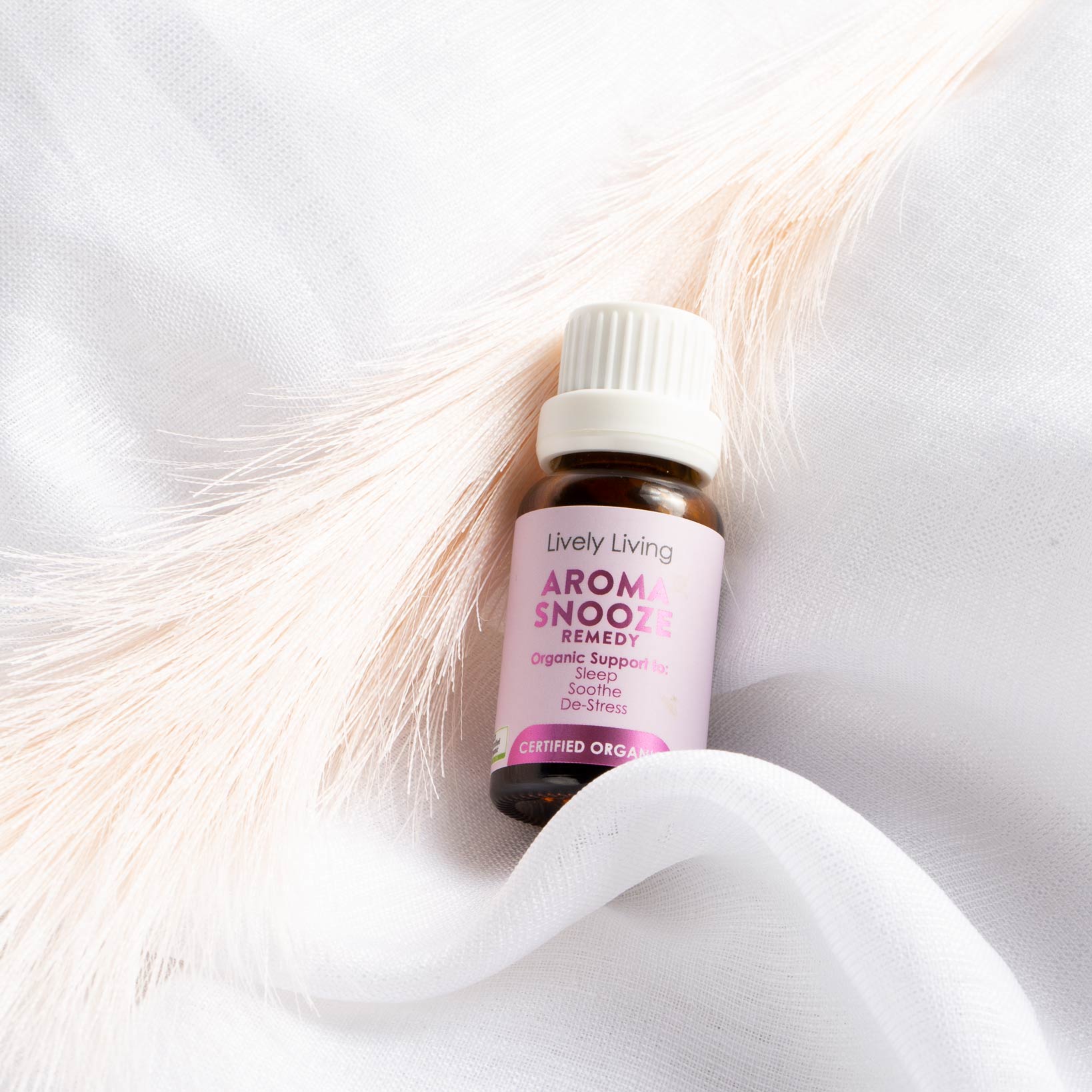 Organic Essential Oils Set for Kids - 5x15ml Natural Aromatherapy Oils for Relaxation, Sleep & Focus - Perfect for Diffusers, Massage & Bath Time