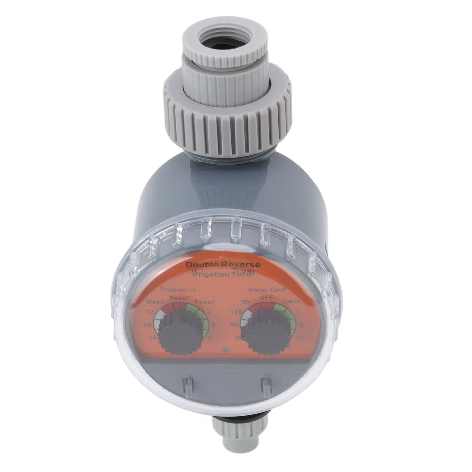 Automatic Irrigation Timer IP67 Waterproof - Smart Sprinkler Controller for Home Garden, Lawn & Green Wall Watering System | Indoor/Outdoor Use