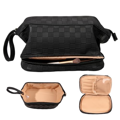 Checkerboard-Black