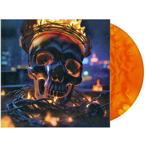 Payne Vinyl LP (Orange) - Limited Edition Orange Vinyl Record for Music Lovers | Perfect for Collectors & Vintage Music Enthusiasts