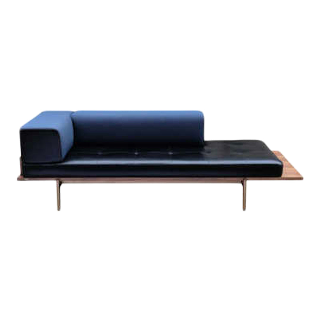 Modern L-Shaped Corner Sofa for Living Room - Left Facing Sectional Couch for Small Spaces, Home Theater & Family Gatherings