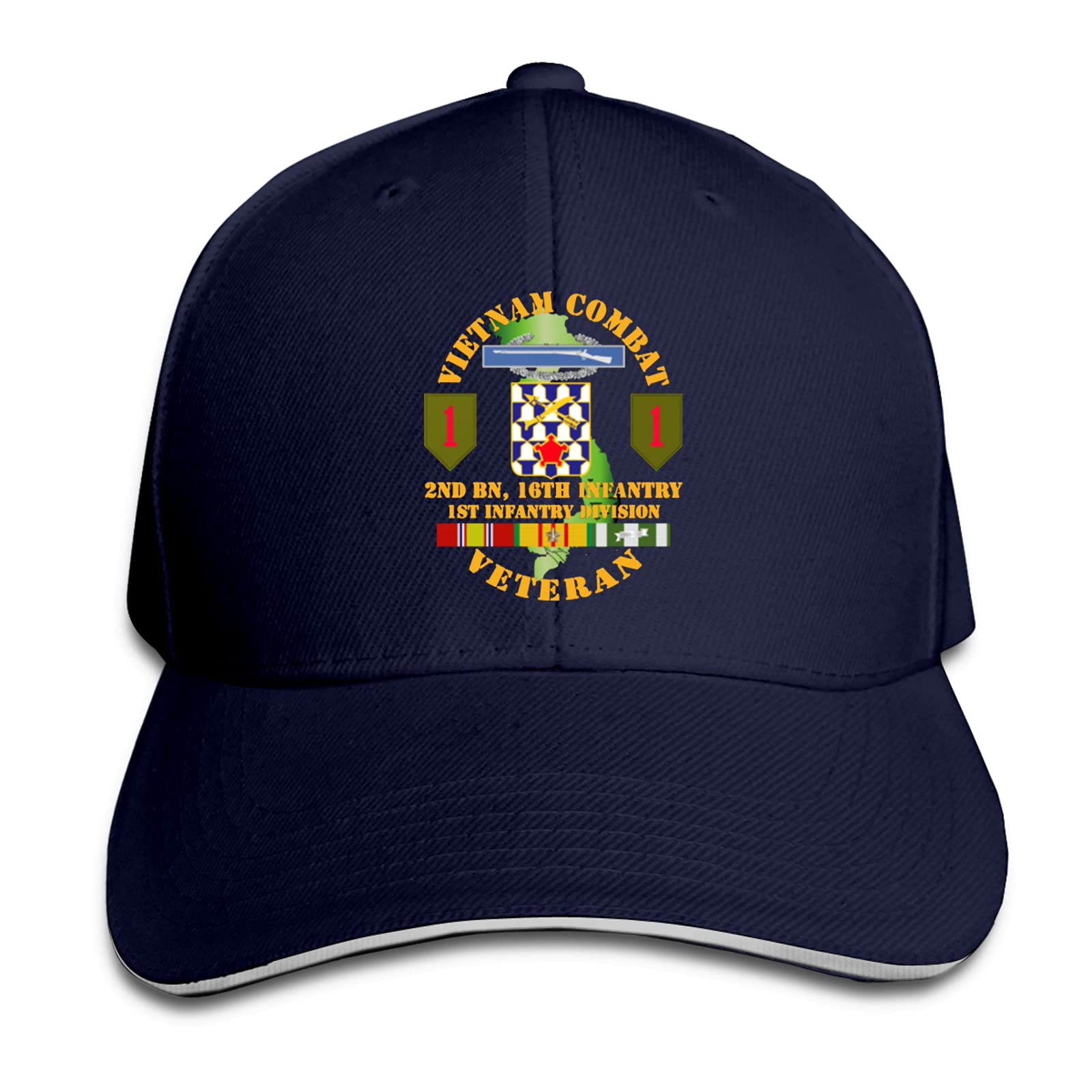 TBI Traumatic Brain Injury Awareness Green Ribbon Unisex Baseball Cap - Adjustable Dad Hat for Men & Women - Perfect for Support Events, Fundraisers & Daily Wear
