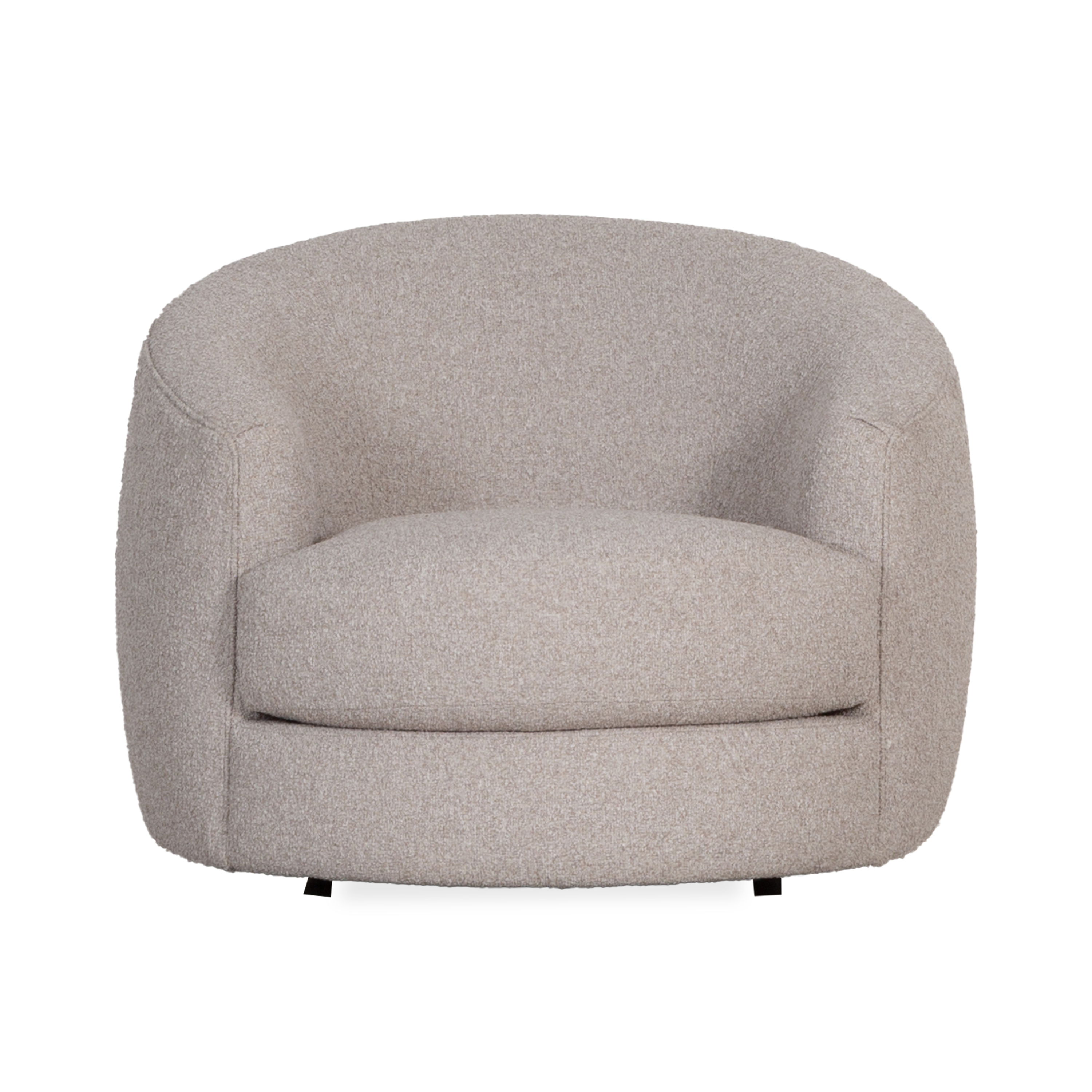Grace Swivel Chair - 360 Degree Rotating Office Chair with Ergonomic Design for Home & Office Workspace - Perfect for Computer Desk, Gaming, and Study Room