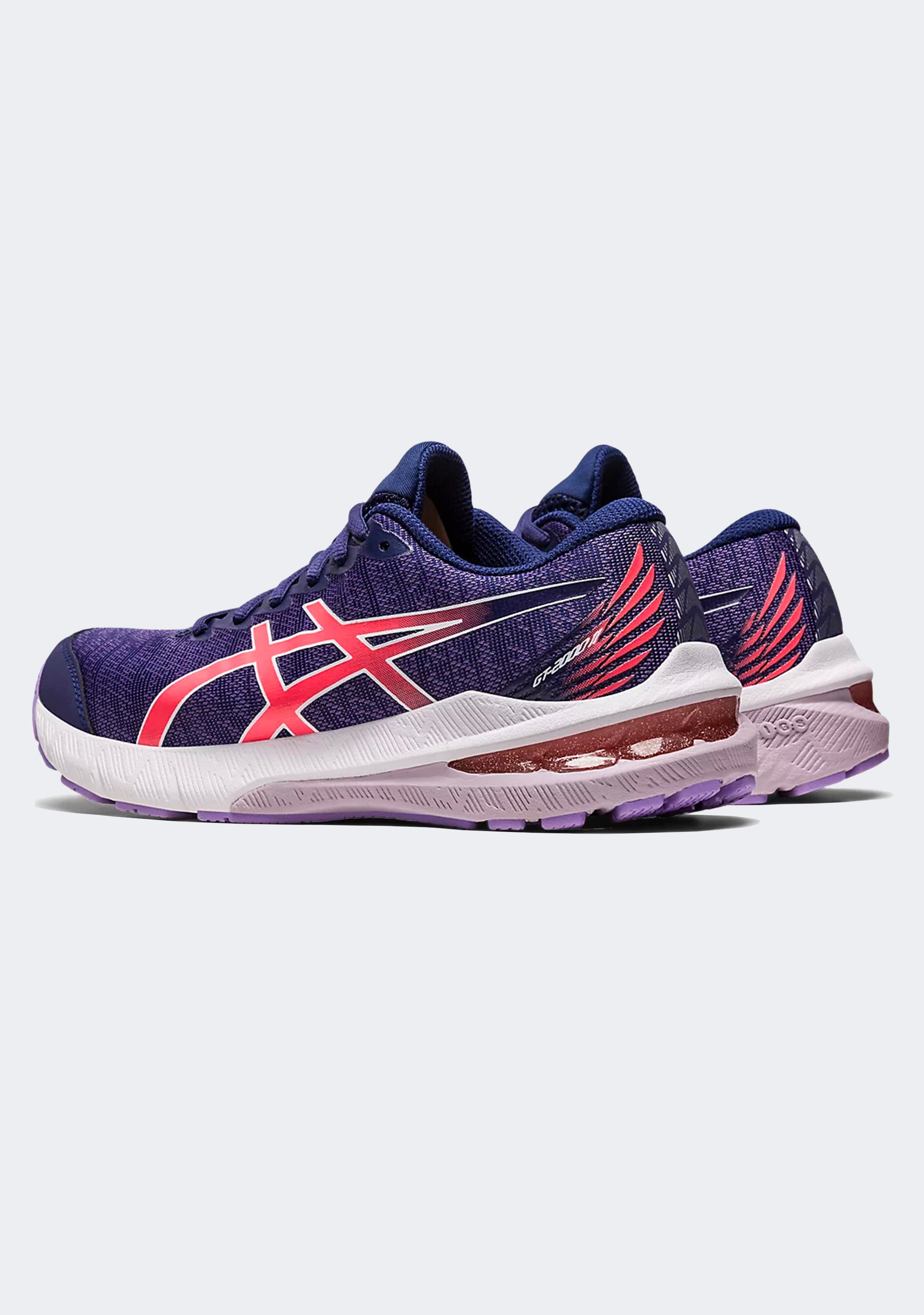 ASICS Kids' Gel-2000 11 GS Running Shoes - Lightweight Athletic Sneakers for Boys & Girls - Perfect for School, Sports & Daily Activities