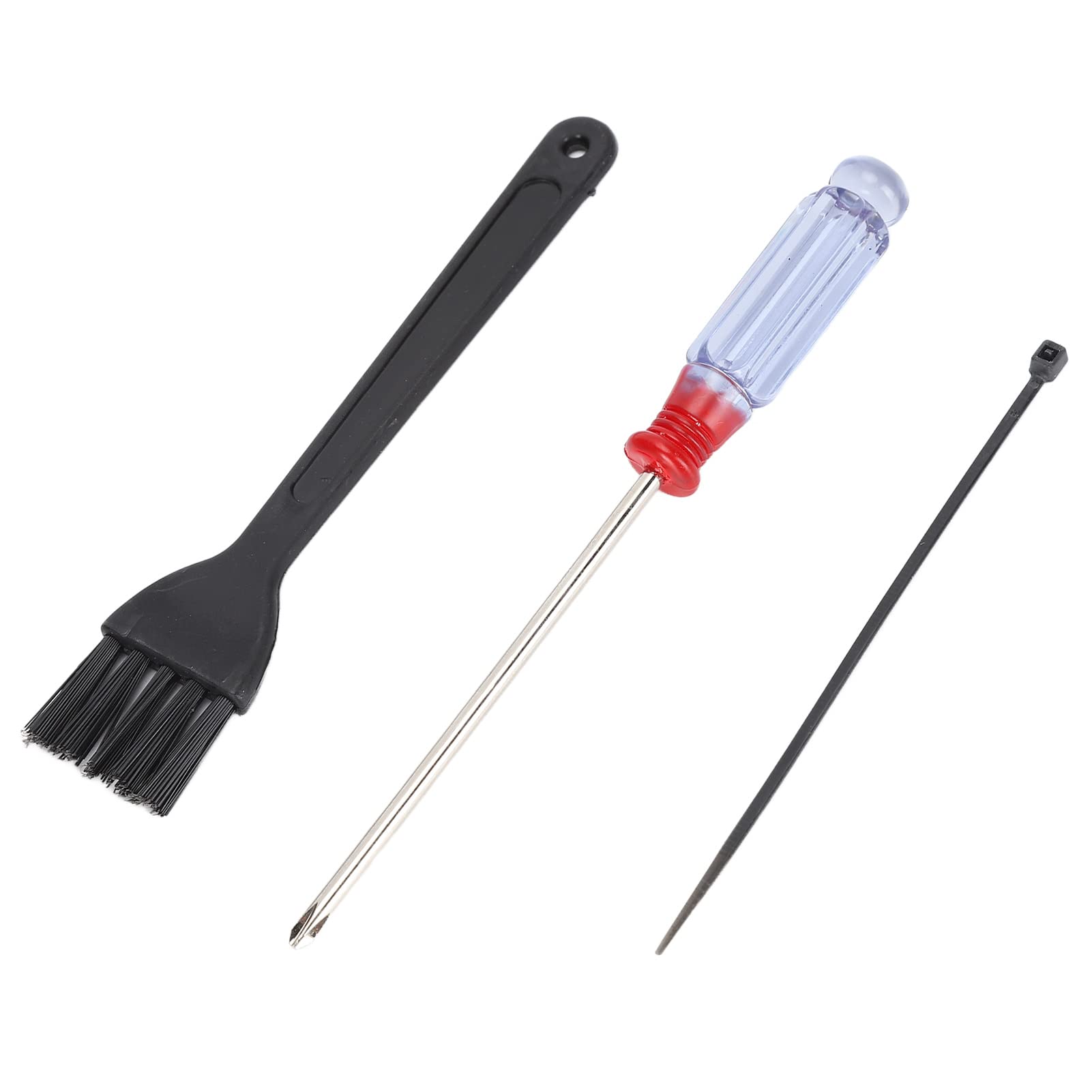 362Pcs Computer Screw Set - Laptop & PC Maintenance Kit with Screws, Cable Ties, Screwdriver, Washers & Cleaning Brush for Computer Repair, Installation & DIY Projects | Perfect for Home Office, IT Professionals & Tech Enthusiasts
