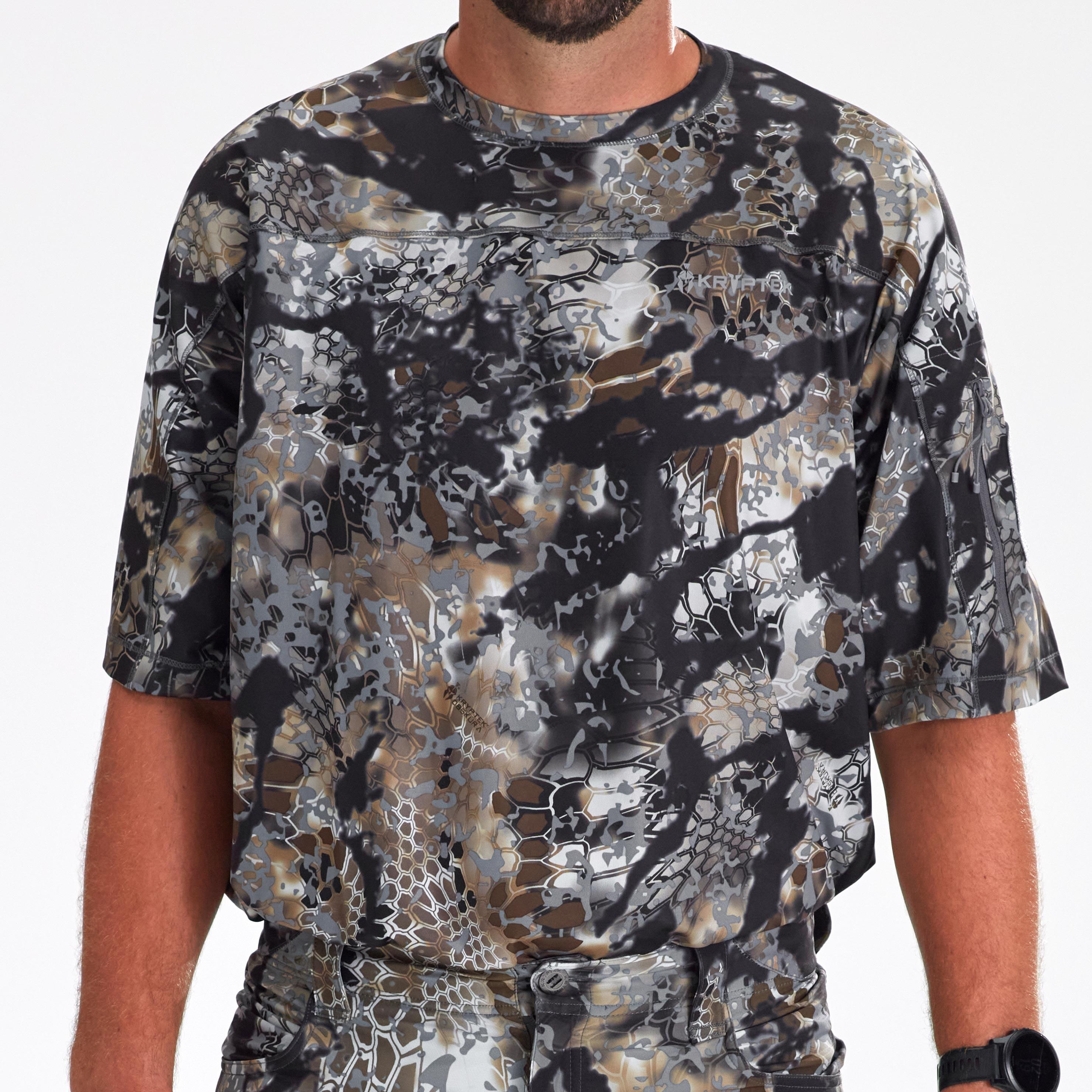 Valhalla Short Sleeve Crew Neck T-Shirt for Men - Comfortable Casual Cotton Tee for Summer, Gym, and Everyday Wear