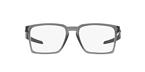 Satin Grey Smoke/Demo Lens