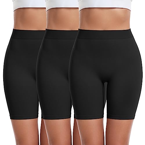 3 Pack Black