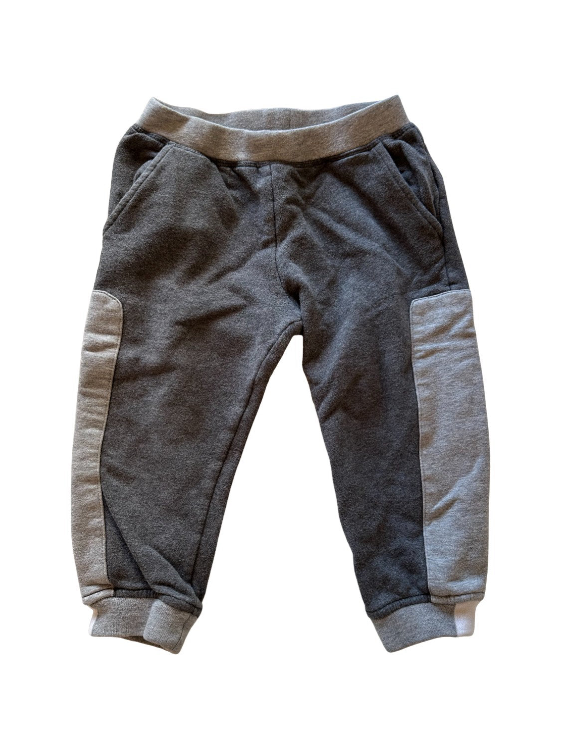 Armani Baby Boys' Sweatpants 12-18 Months - Soft Cotton Joggers for Toddlers, Playtime & Casual Wear