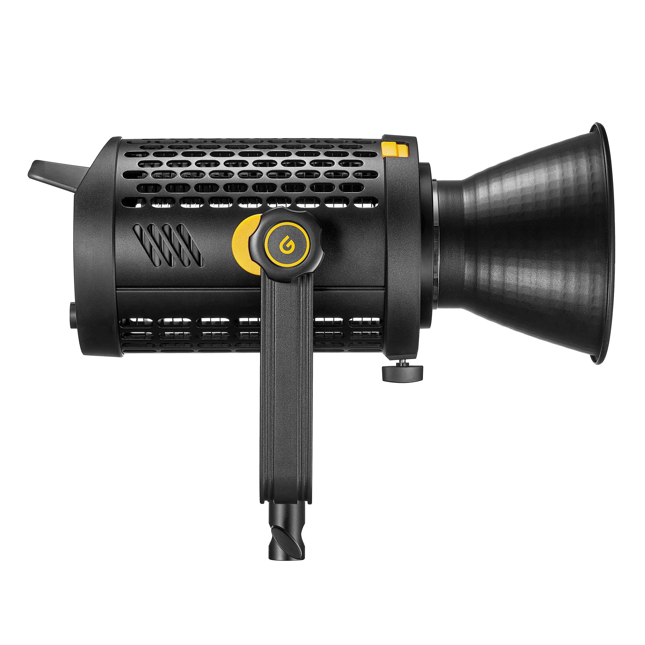 UL150II 160W Silent Fanless COB LED Studio Light - Daylight Balanced for Video & Photography - Perfect for YouTube, Vlogging, and Professional Studio Lighting