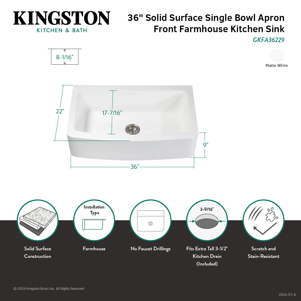Arcticstone 36