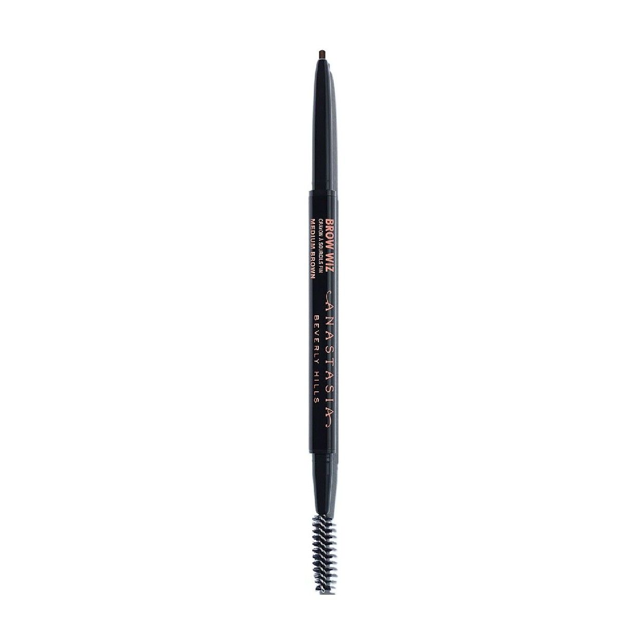 Anastasia Beverly Hills Brow Wiz Ultra Slim Precision Brow Pencil - Waterproof Eyebrow Pencil for Natural Looking Brows - Perfect for Everyday Makeup & Professional Use