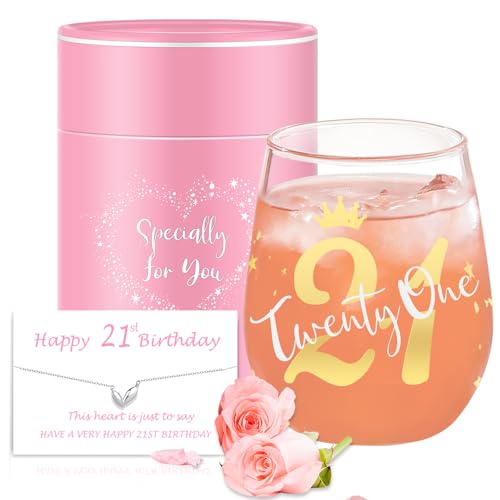 21 Years